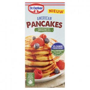 Dr. Oetker American pancakes