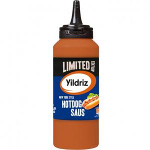 Yildriz Hotdog saus