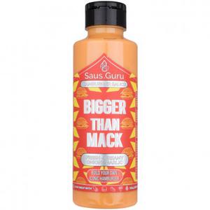 Saus Guru Bigger than Mack hamburger sauce