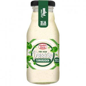 Gouda's Glorie Pure vegan dressing tuinkruiden