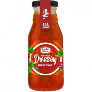 Gouda's Glorie Pure vegan dressing paprika-tomaat pure