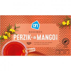 AH Rooibos mango perzik smaak