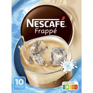 Nescafé Frappe ijskoffie oploskoffie