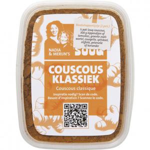 Souq Couscous klassiek