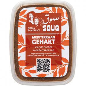 Souq Mediterraan gehakt