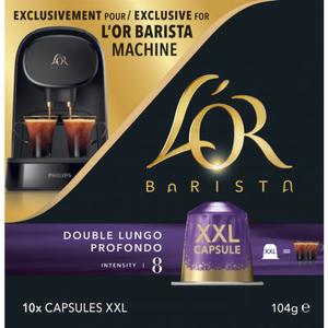 L'OR Barista lungo profondo XXL koffiecups