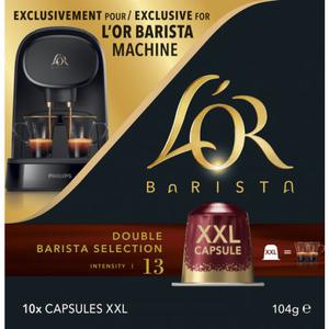 L'OR Barista double selection XXL koffiecups