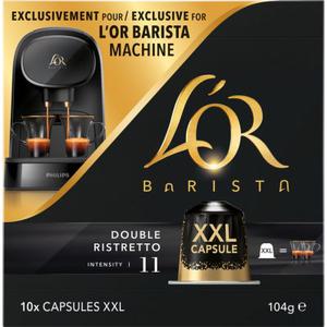 L'OR Barista ristretto XXL koffiecups