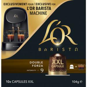 L'OR Barista forza XXL koffiecups