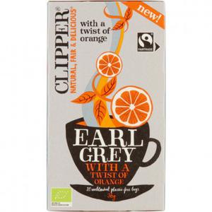 Clipper Earl grey with a twist