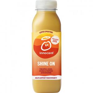 Innocent Super smoothie shine on