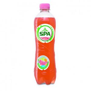 Spa Citrus fruit fles