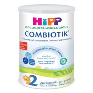 Hipp Bio combiotik opvolgmelk 2