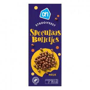 AH Strooifeest speculaasbolletjes