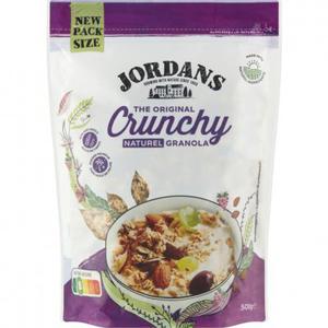 Jordans Crunchy naturel granola