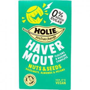 Holie Havermout nuts & seeds