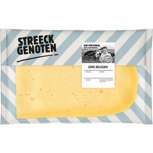 Streeckgenoten Fryske jong belegen 48+ plak