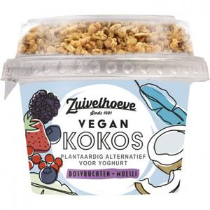 Zuivelhoeve Muesli kokos - bosvruchten