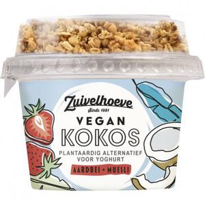 Zuivelhoeve Muesli kokos - aardbei