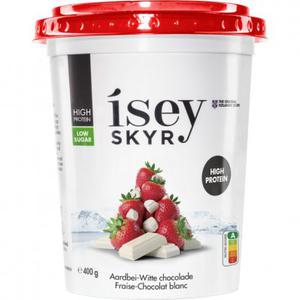 Isey Aardbei-witte chocolade