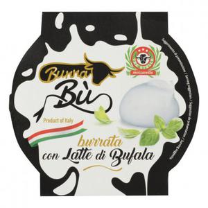 Tre Stelle Burrata con latte di bufala