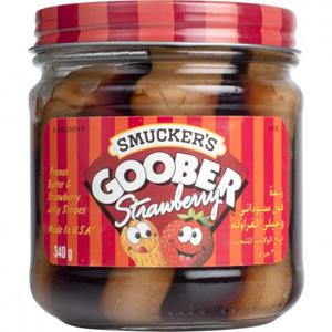 Smucker's Goober strawberry