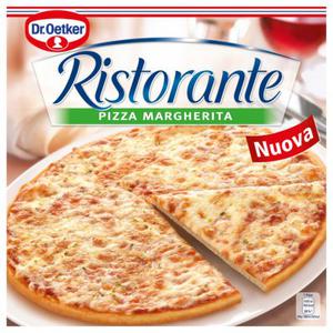 Dr. Oetker Ristorante pizza margherita