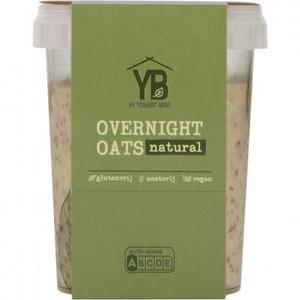 Yoghurt Barn Oats natural