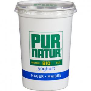 Pur Natur Magere yoghurt