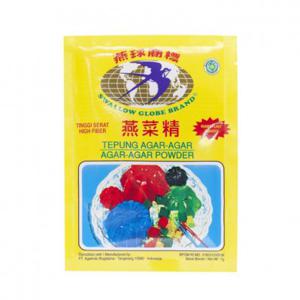 Swallow Globe Brand Agar powder