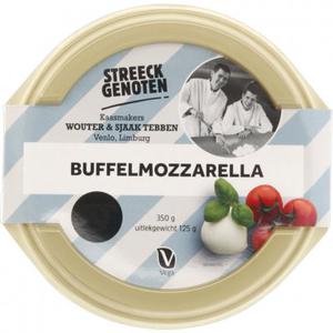 Streeckgenoten Buffelmozzarella