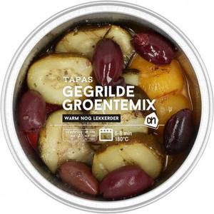 AH Gegrilde groentemix