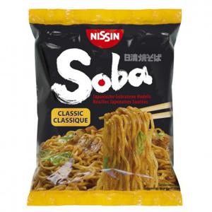 Nissin Soba classic noodles