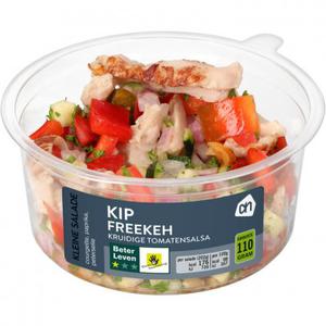 AH Kleine salade kip freekeh