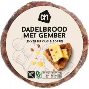 AH Dadel gember brood