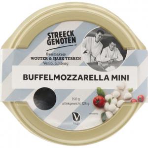 Streeckgenoten Buffelmozzarella bocconcini