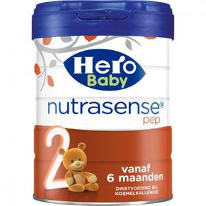 Hero Baby Nutrasense pep 2 (6+m)