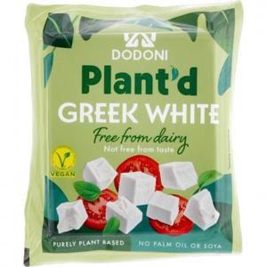 Dodoni Plant'd greek white