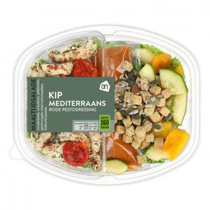 AH Maaltijdsalade kip mediteraans