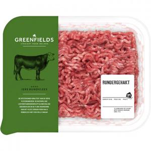 AH Greenfields Rundergehakt