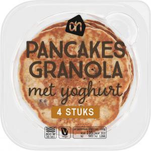 AH Granola pancake