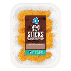 AH Vegan crispy sticks