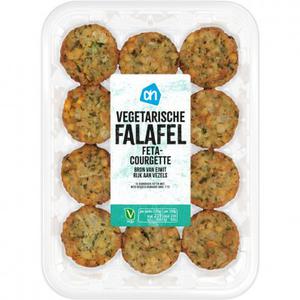 AH Feta courgette falafel