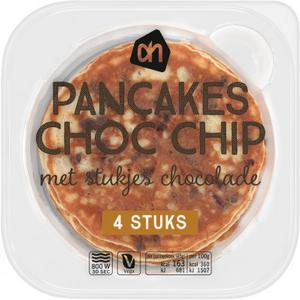 AH Pancake choc chip