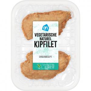 AH Vegetarische kipfilet naturel