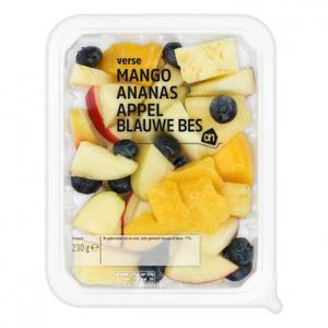 AH Mango ananas appel blauwe bes