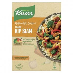 Knorr Natuurlijk lekker! thaise kip siam