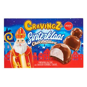 Jouy & Co Sint marshmallow cakes choco