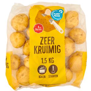 1 de Beste Aardappelen zeer kruimig