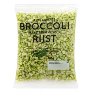 Fresh & easy Broccoli rijst